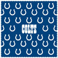 Indianapolis Colts Microfiber Cleaning Cloth